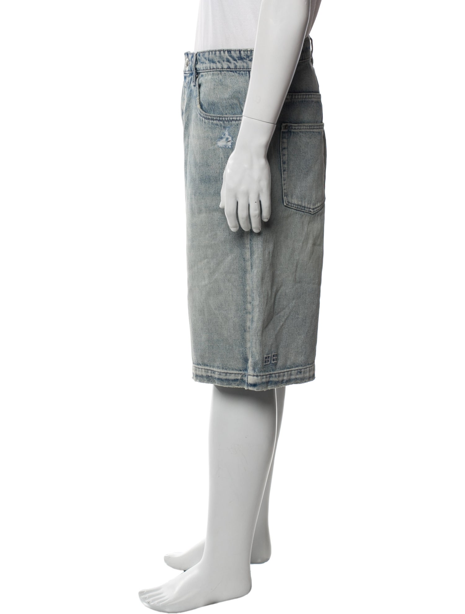 Ksubi Denim Shorts