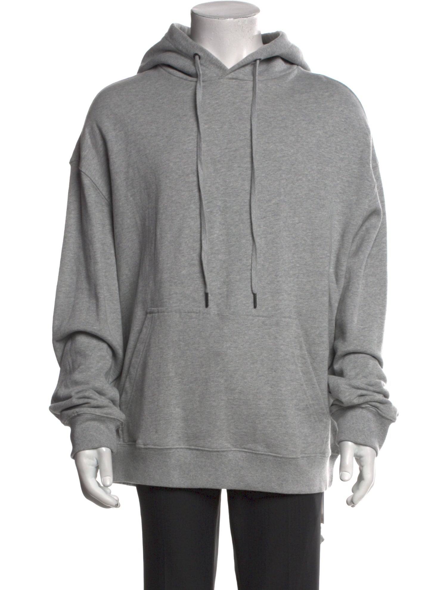 Ksubi Crew Neck Long Sleeve Hoodie