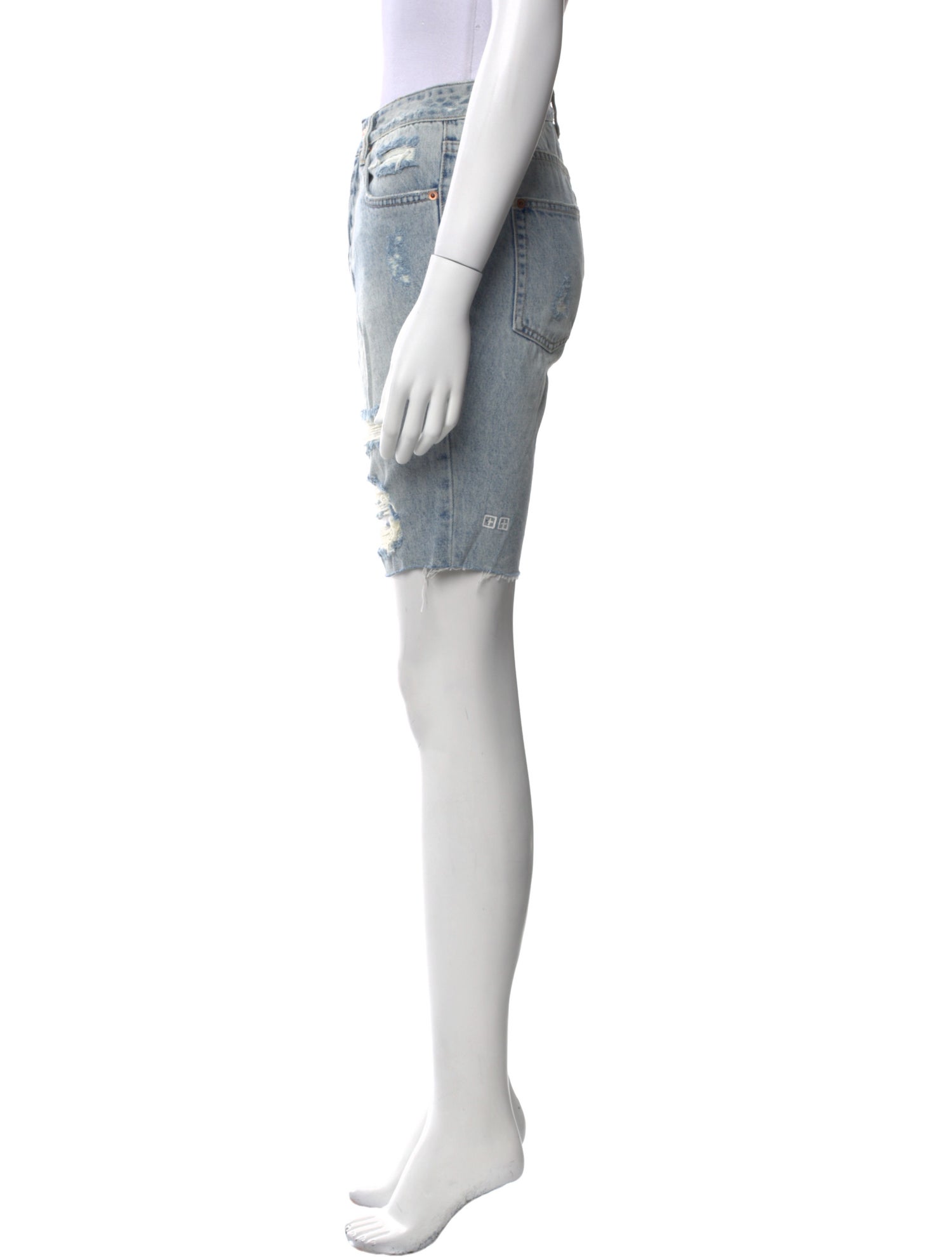 Ksubi Knee-Length Shorts