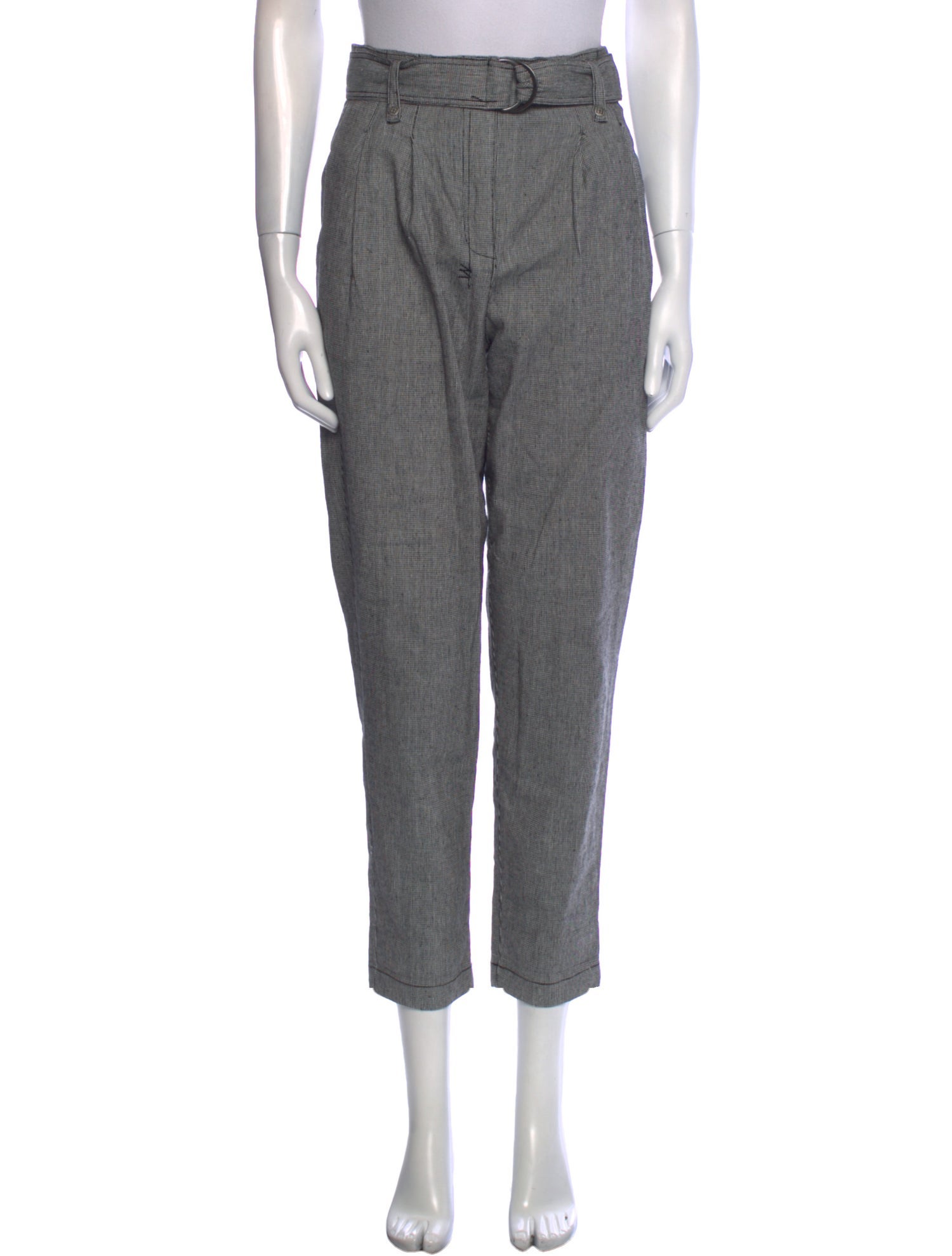 Ksubi Straight Leg Pants