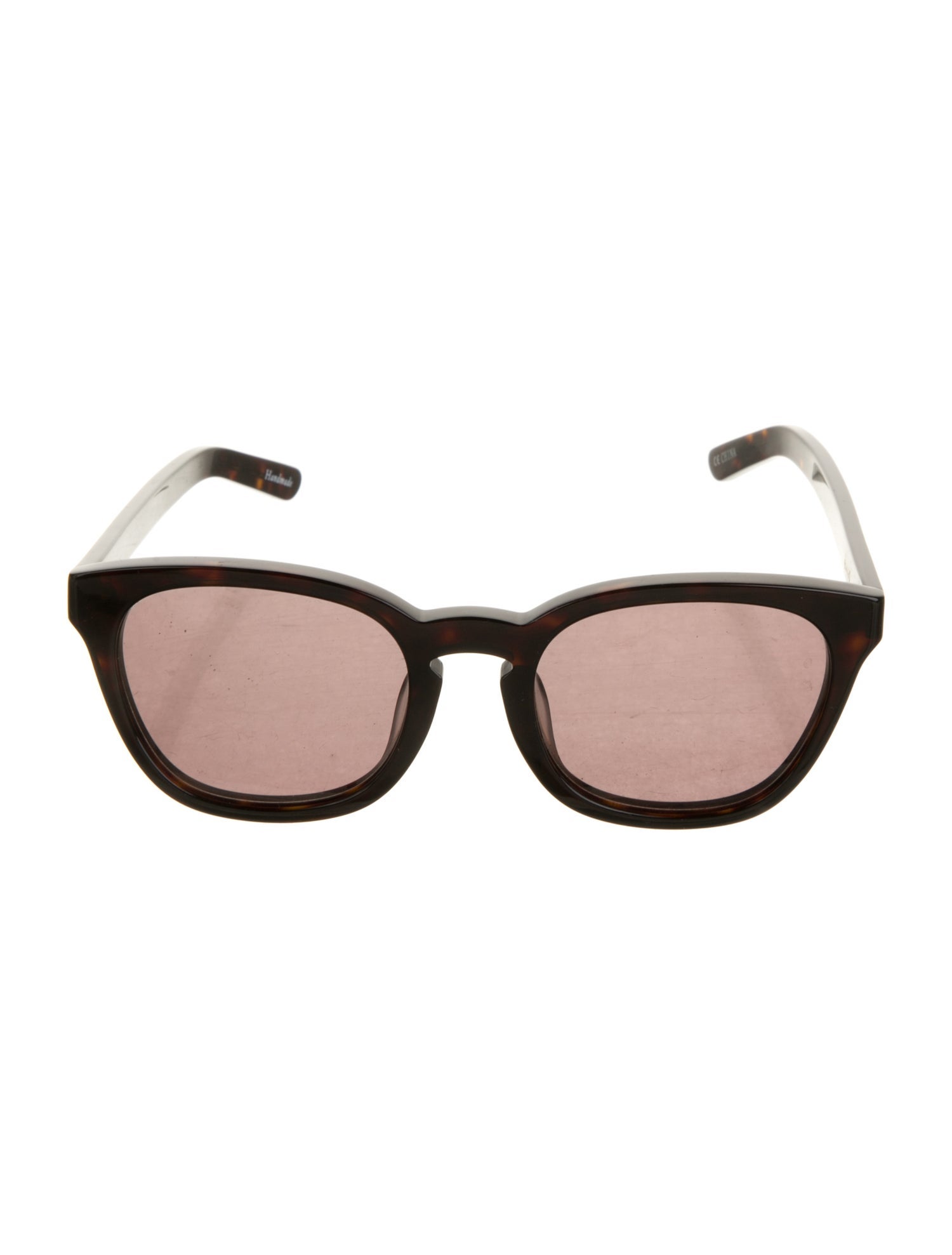 Ksubi Square Tinted Sunglasses