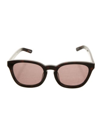 Ksubi Square Tinted Sunglasses