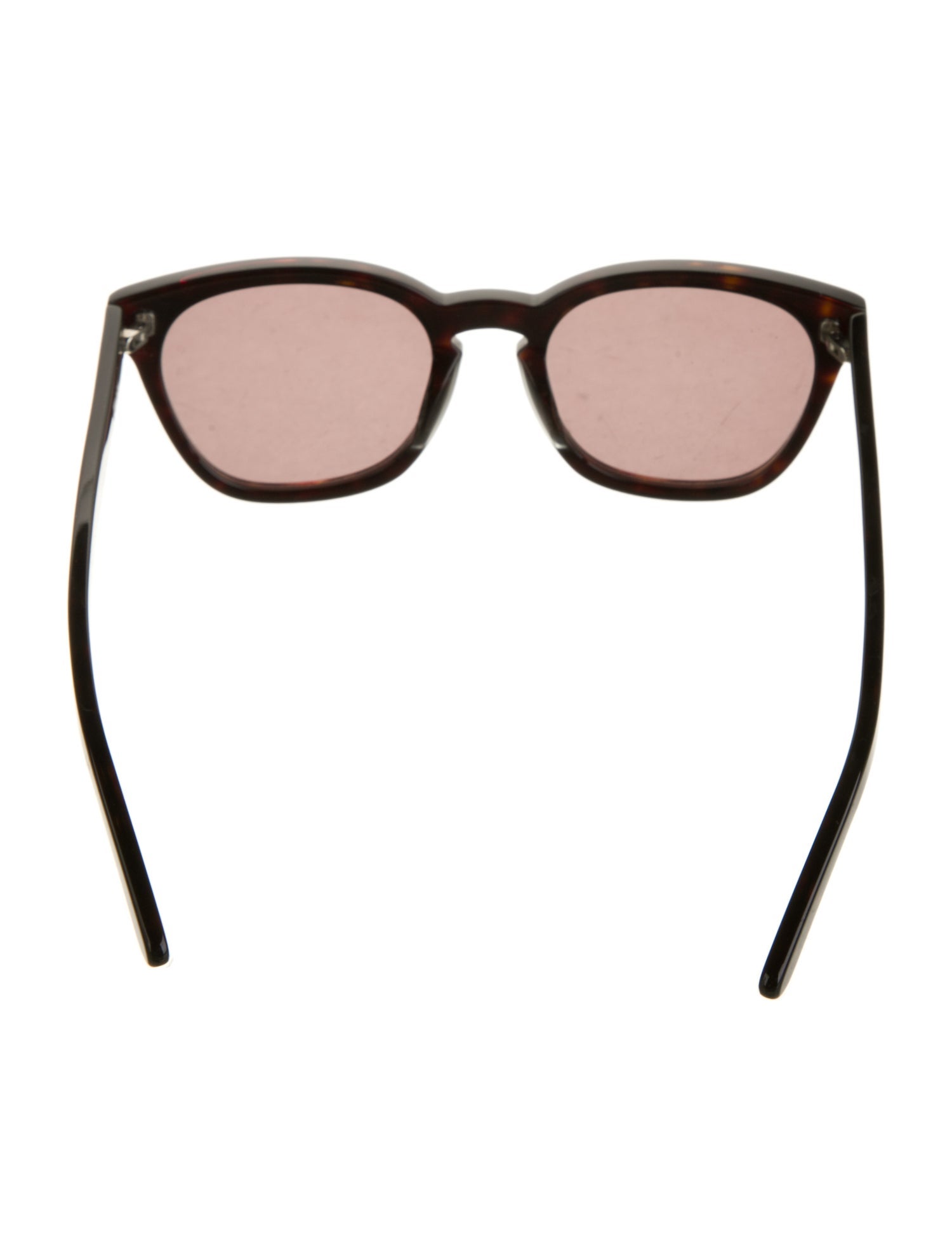 Ksubi Square Tinted Sunglasses