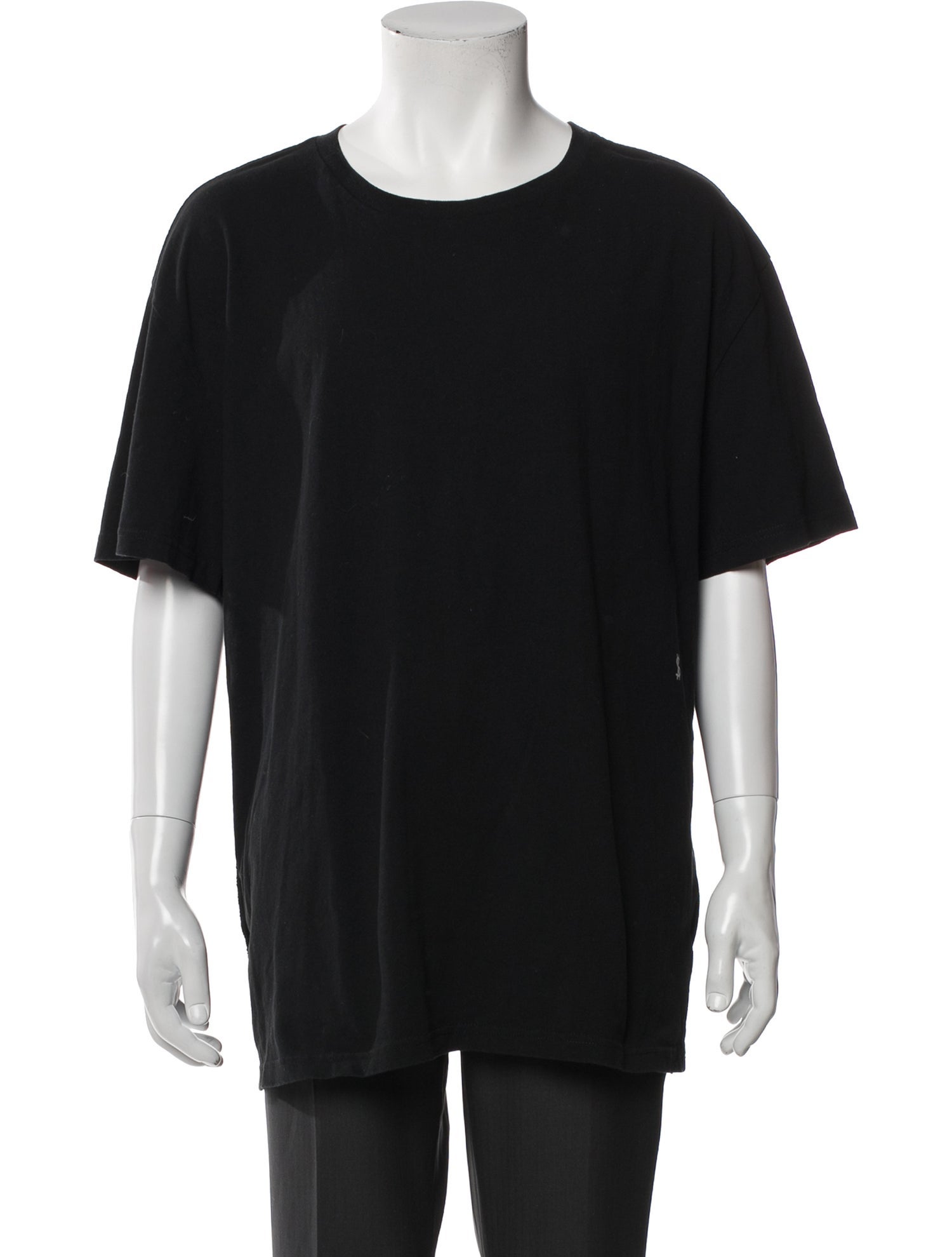 Ksubi Crew Neck Short Sleeve T-Shirt