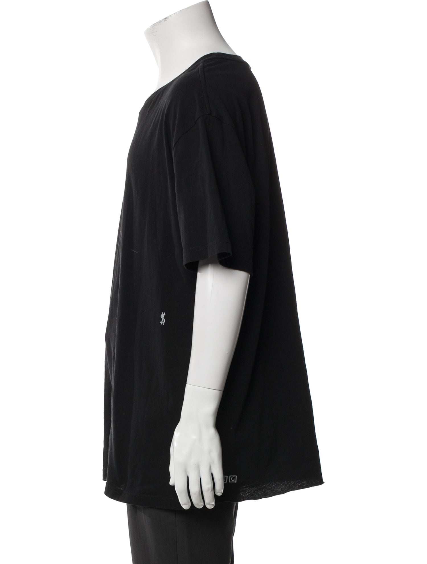 Ksubi Crew Neck Short Sleeve T-Shirt