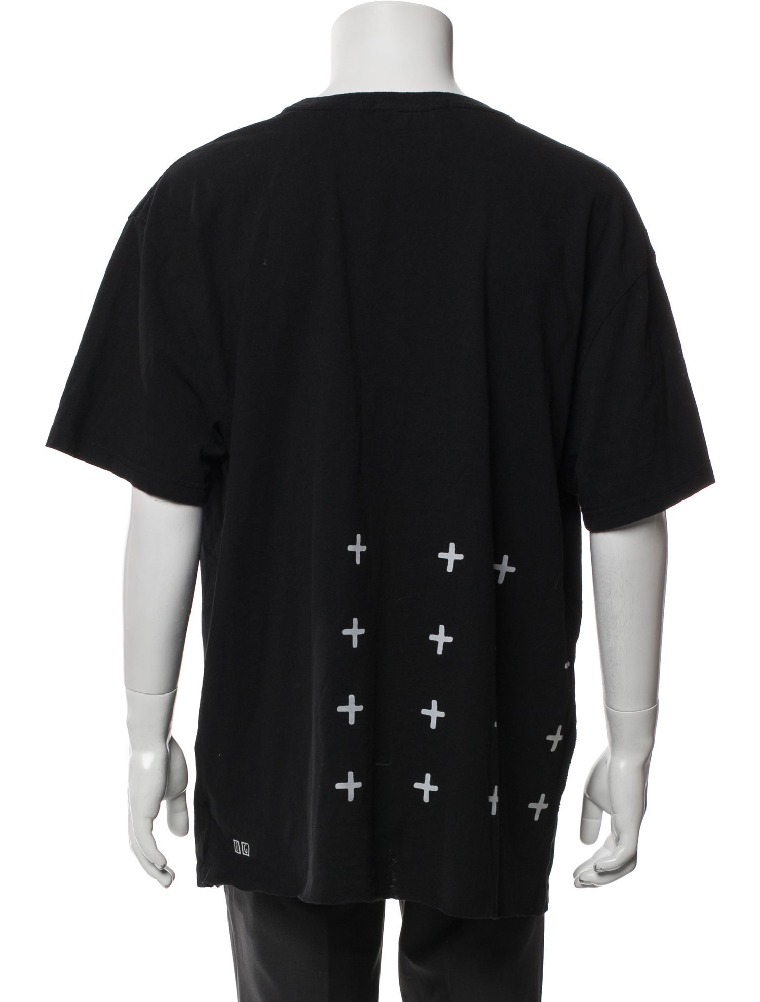 Ksubi Crew Neck Short Sleeve T-Shirt