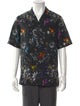 Ksubi Floral Print Short Sleeve Shirt