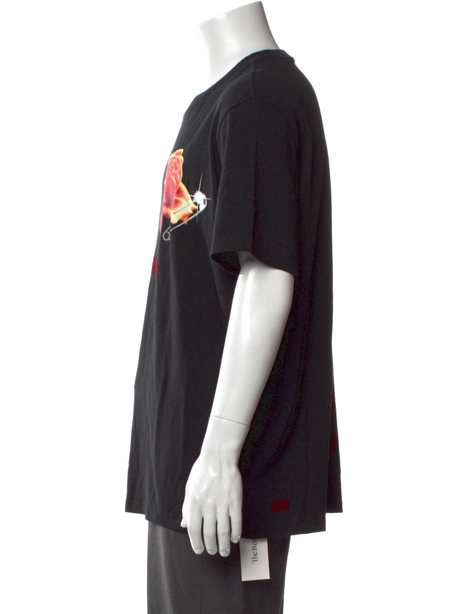 Ksubi Graphic Print Crew Neck T-Shirt