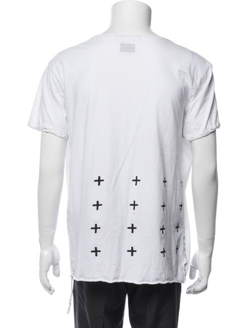 Ksubi Graphic Print Crew Neck T-Shirt