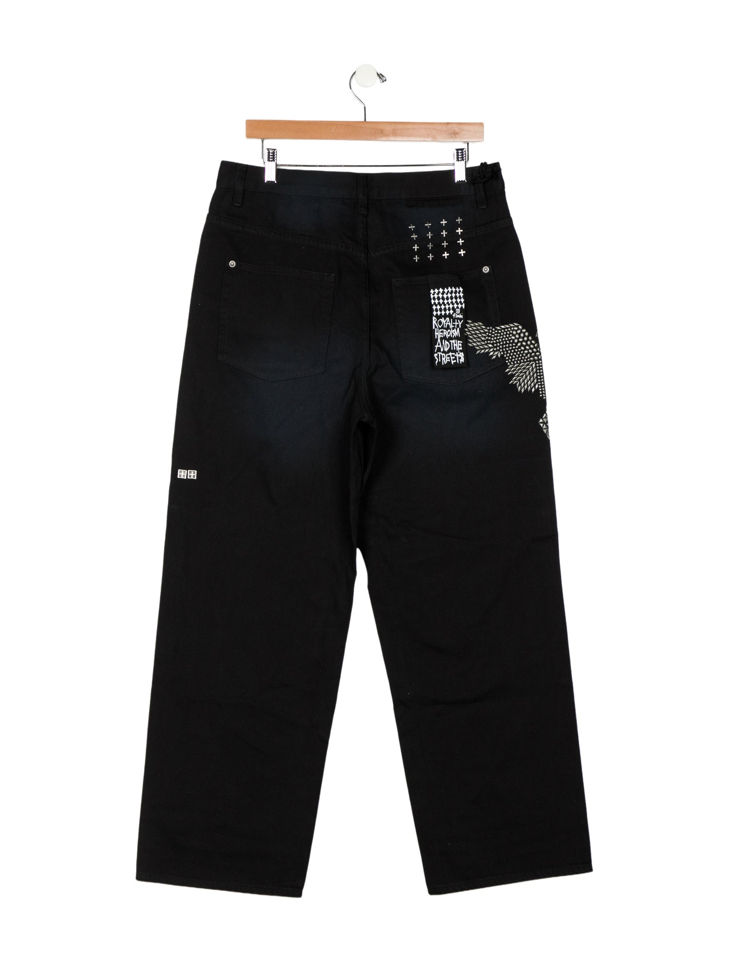 Ksubi Straight-Leg Jeans