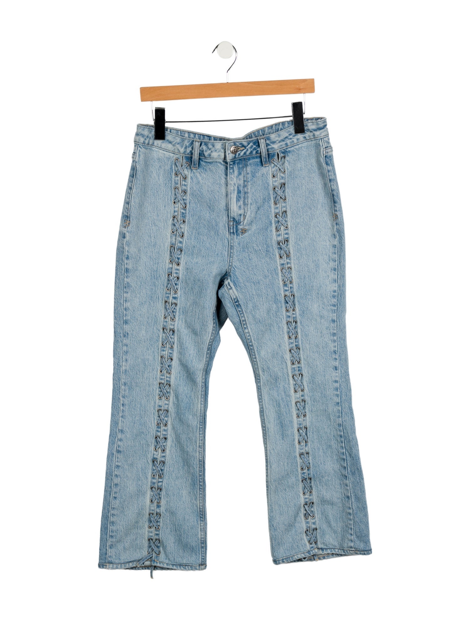 Ksubi Straight-Leg Jeans