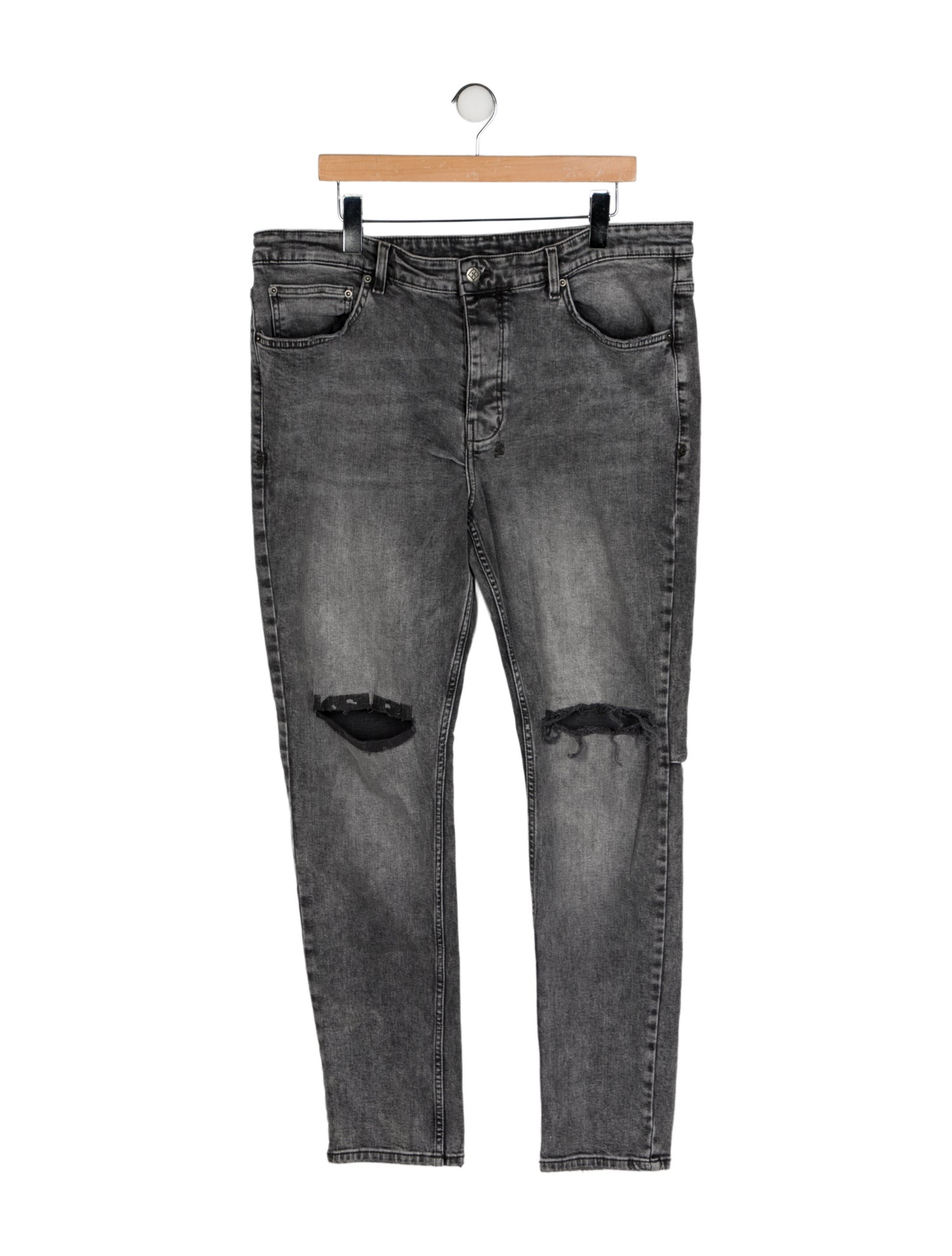 Ksubi Skinny Jeans