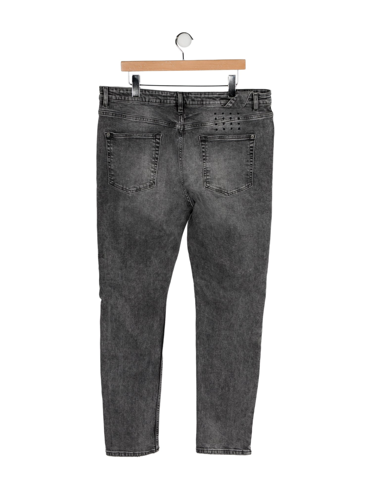 Ksubi Skinny Jeans