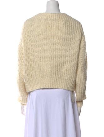 Ksubi V-Neck Sweater