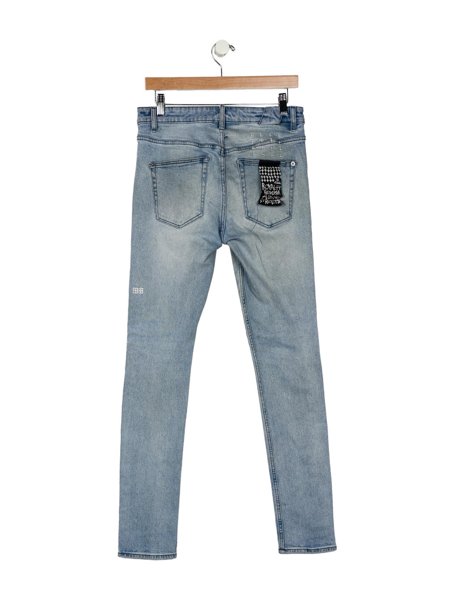 Ksubi Skinny Jeans