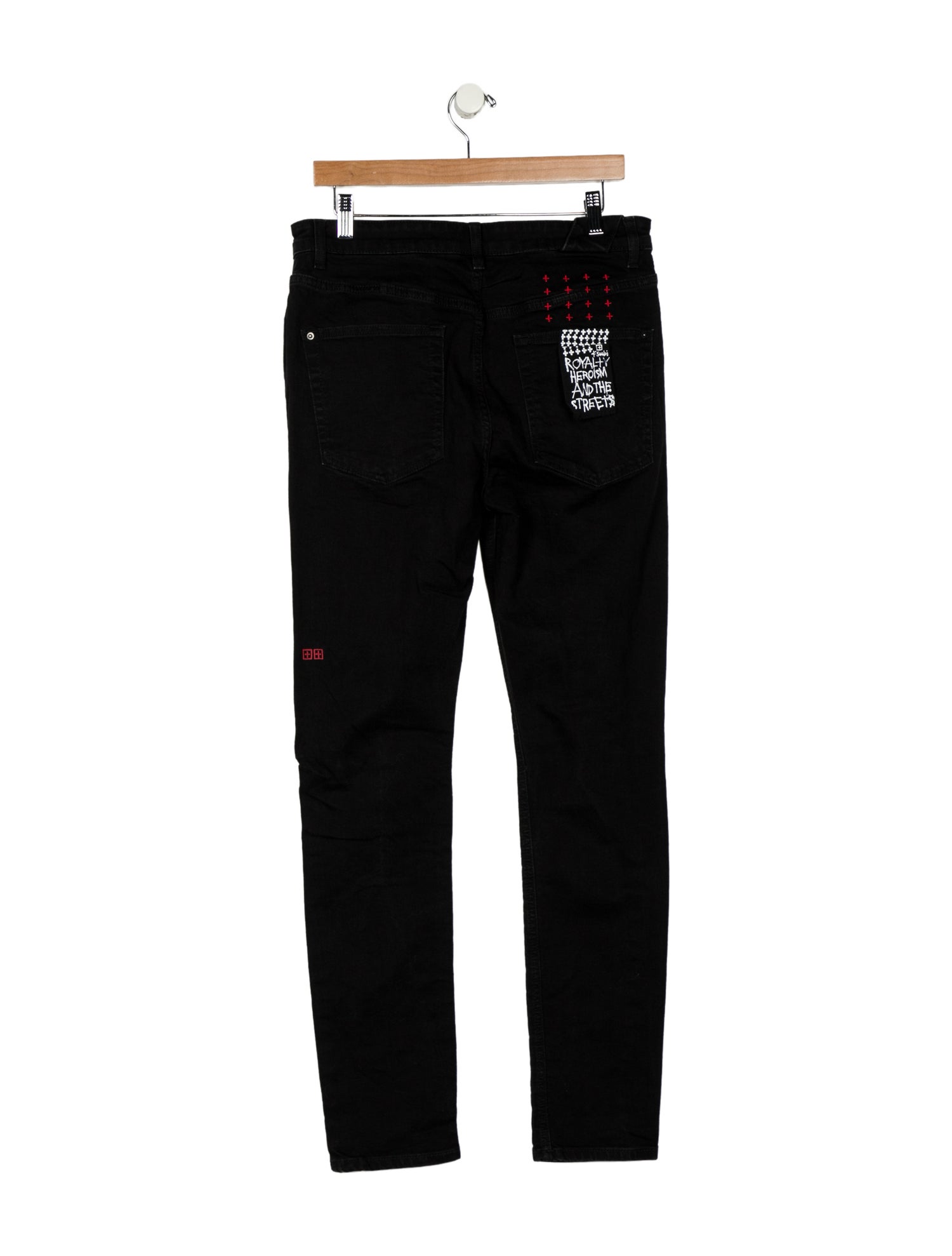 Ksubi Skinny Jeans