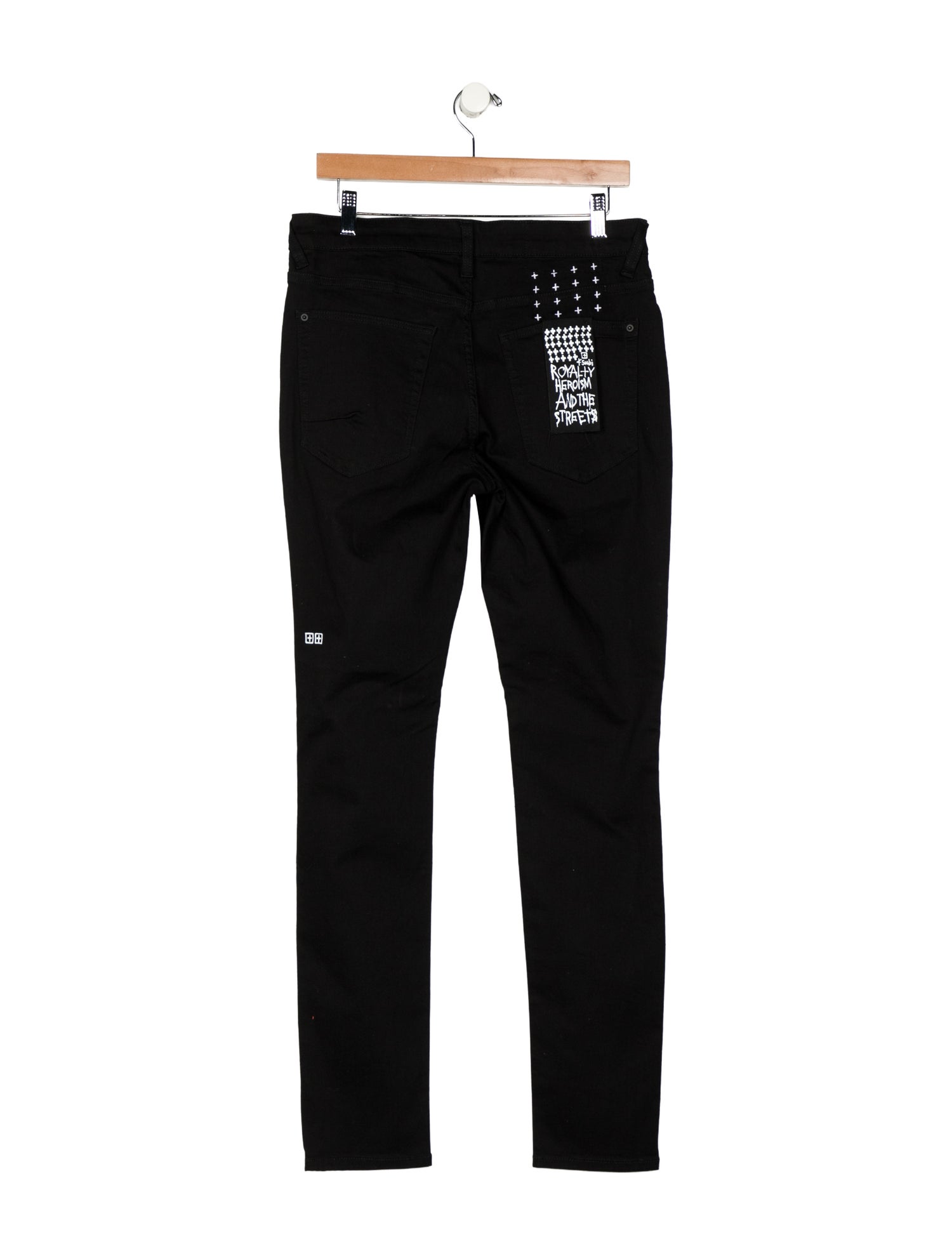 Ksubi Skinny Jeans