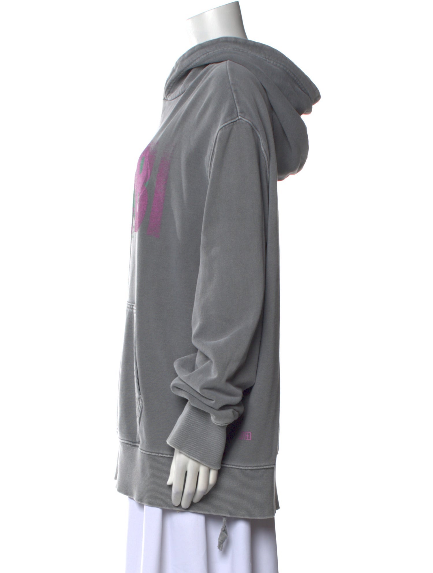 Ksubi Crew Neck Long Sleeve Sweatshirt