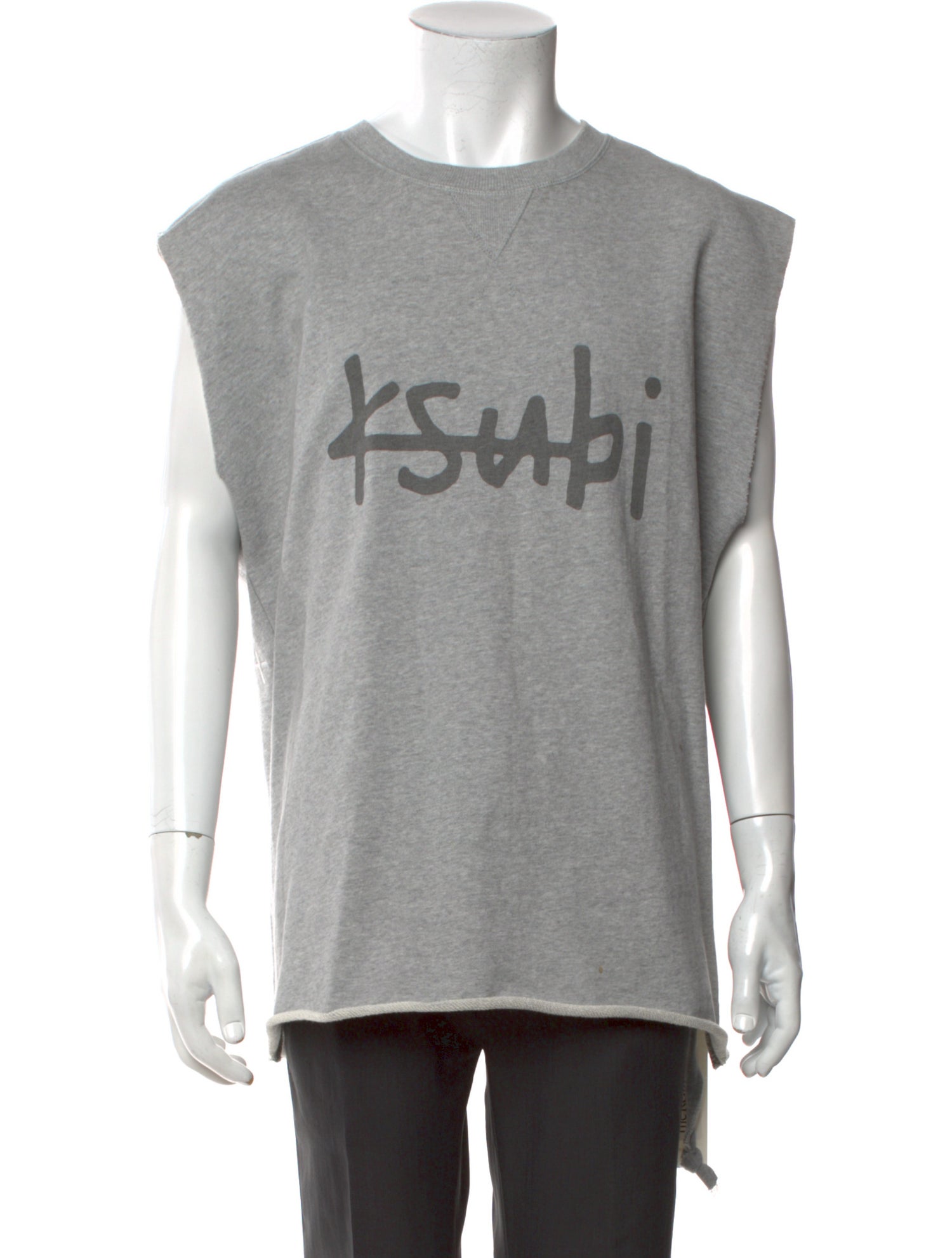 Ksubi Graphic Print Crew Neck T-Shirt