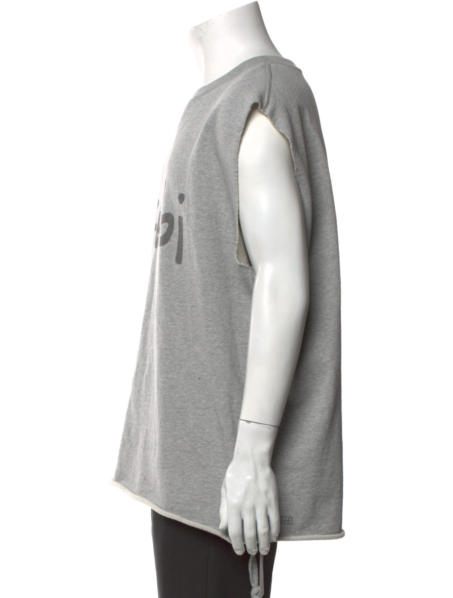 Ksubi Graphic Print Crew Neck T-Shirt