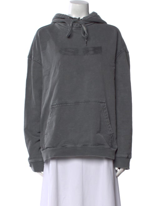 Ksubi Crew Neck Long Sleeve Sweatshirt