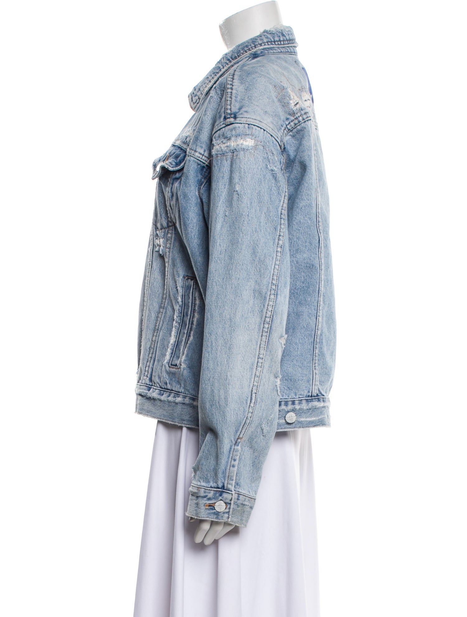 Ksubi Denim Jacket