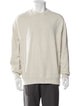 Ksubi Crew Neck Long Sleeve Sweatshirt