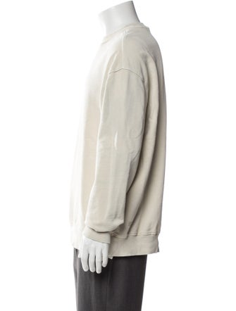 Ksubi Crew Neck Long Sleeve Sweatshirt