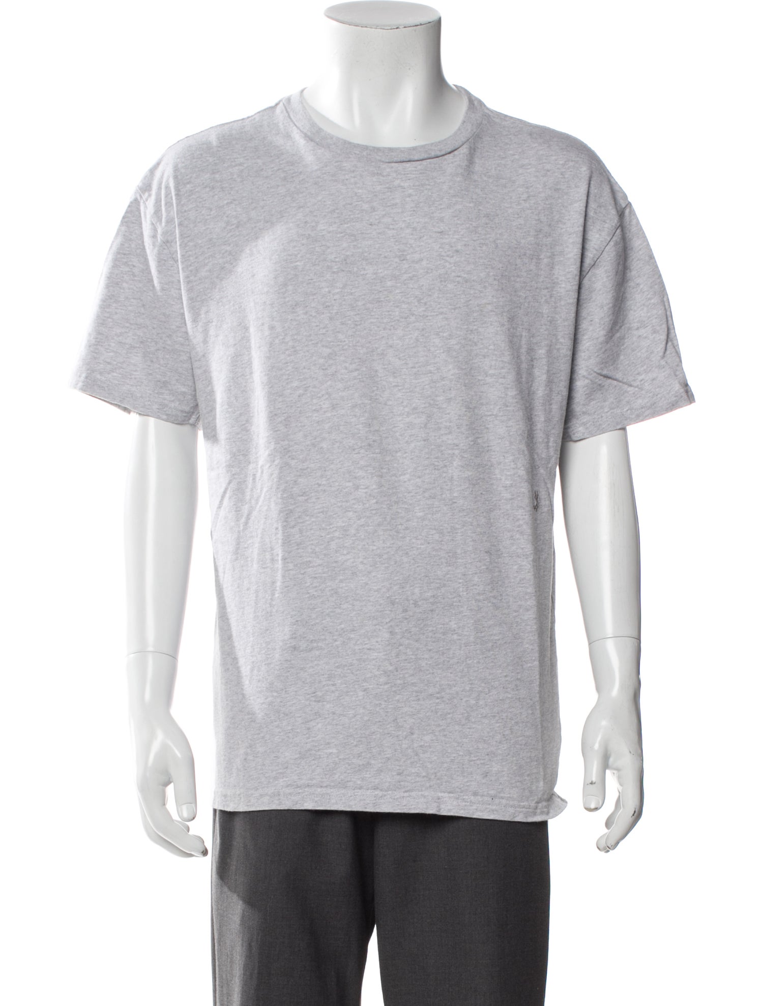 Ksubi Crew Neck Short Sleeve T-Shirt