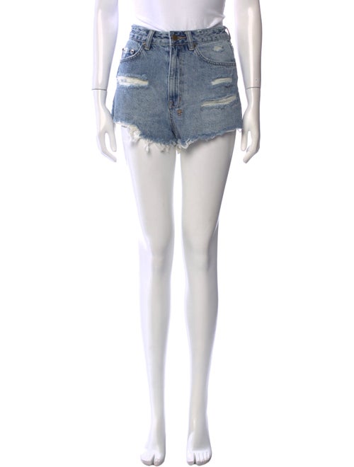 Ksubi Mini Shorts
