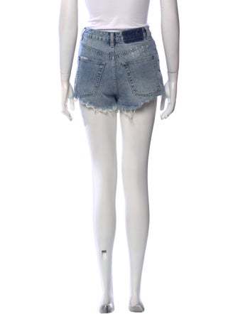 Ksubi Mini Shorts