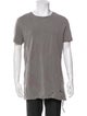 Ksubi Crew Neck Short Sleeve T-Shirt
