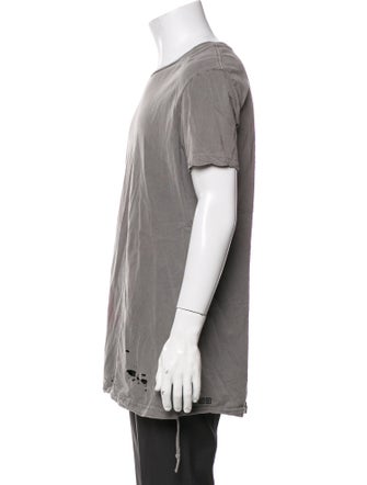 Ksubi Crew Neck Short Sleeve T-Shirt