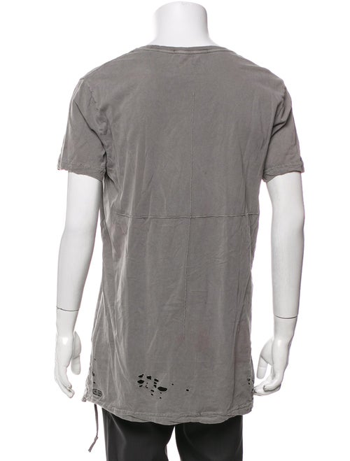 Ksubi Crew Neck Short Sleeve T-Shirt