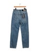 Ksubi High-Rise Wide Leg Jeans