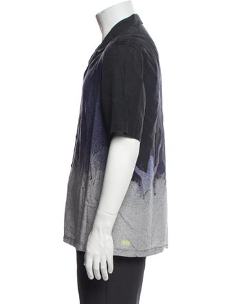 Ksubi Printed Short Sleeve Shirt