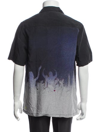 Ksubi Printed Short Sleeve Shirt