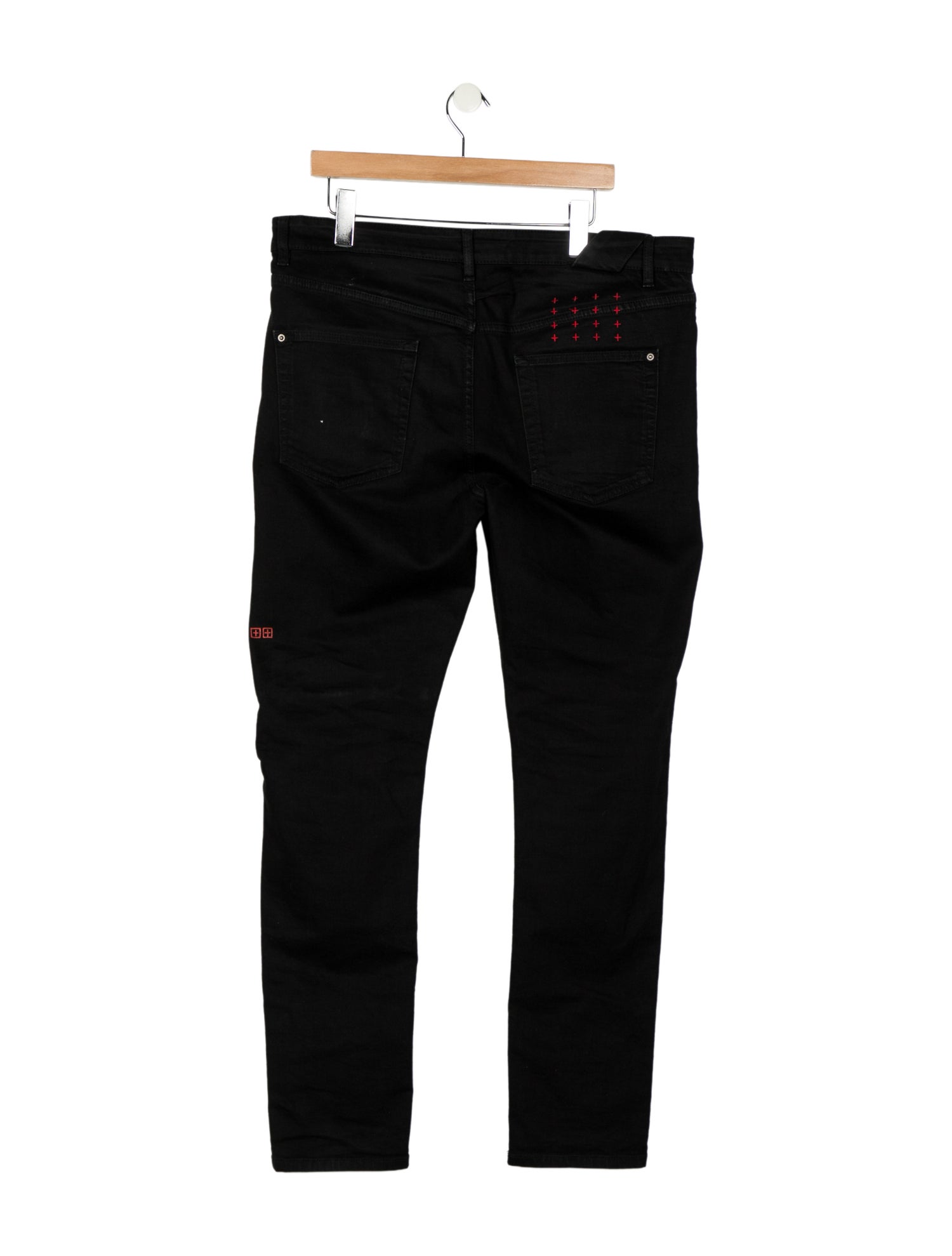 Ksubi Skinny Jeans