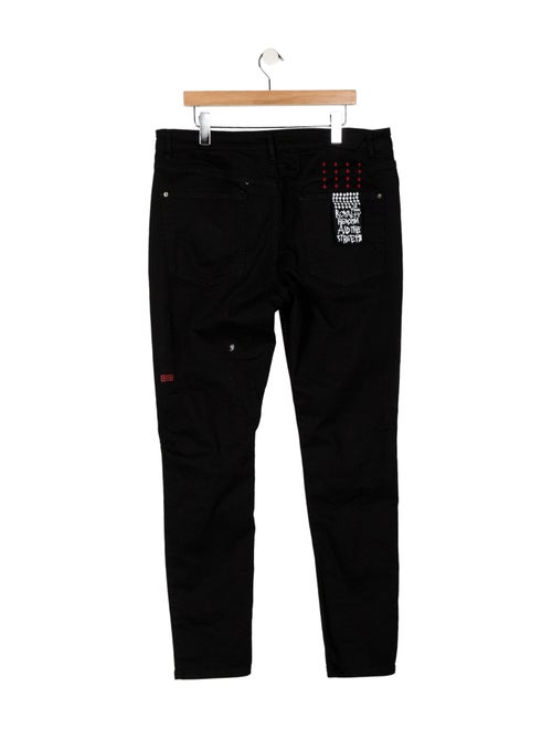 Ksubi Skinny Jeans