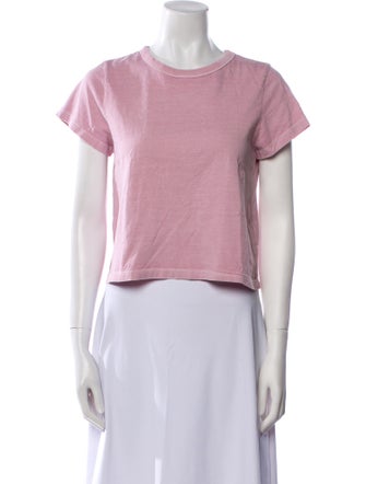 Ksubi Crew Neck Short Sleeve T-Shirt