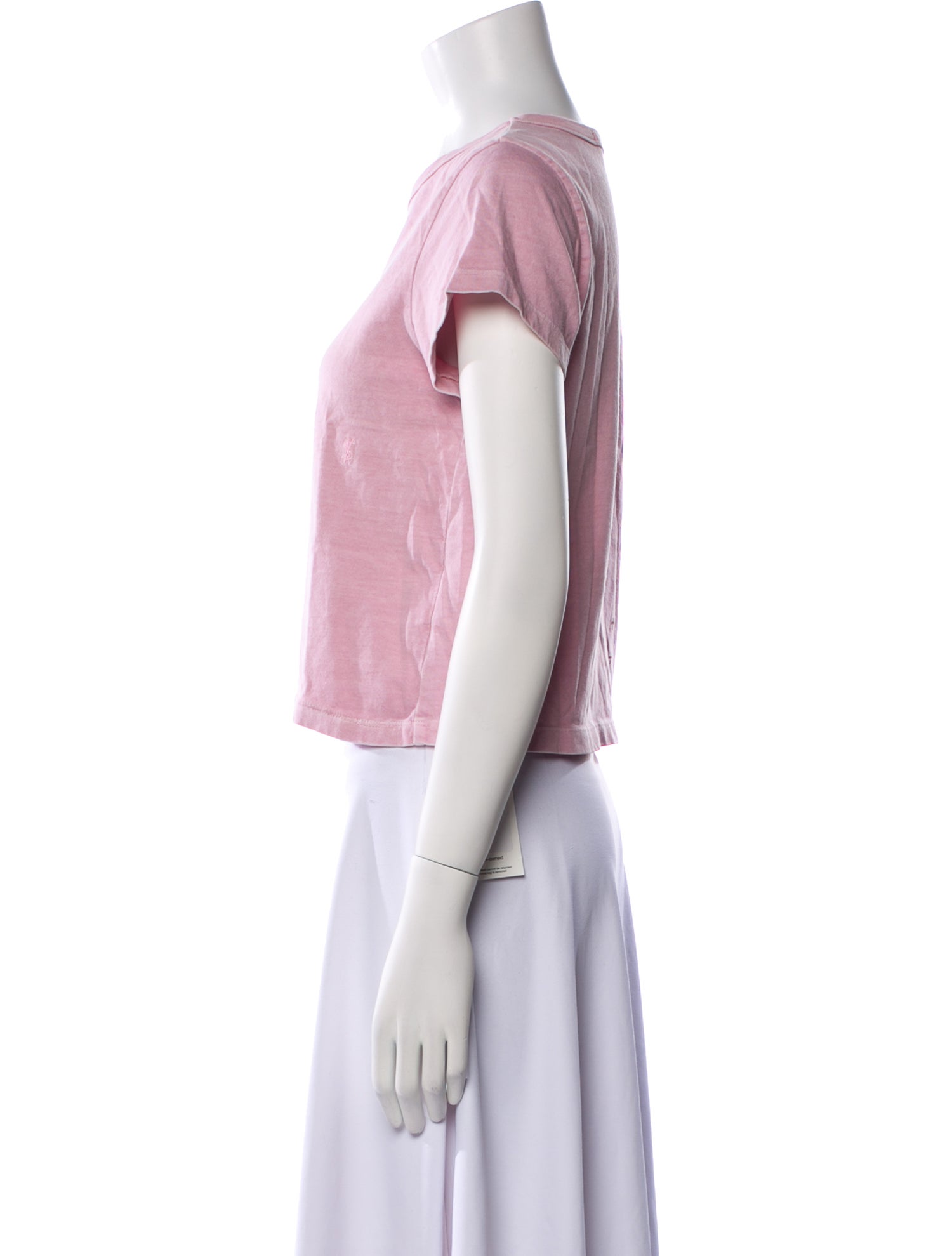 Ksubi Crew Neck Short Sleeve T-Shirt