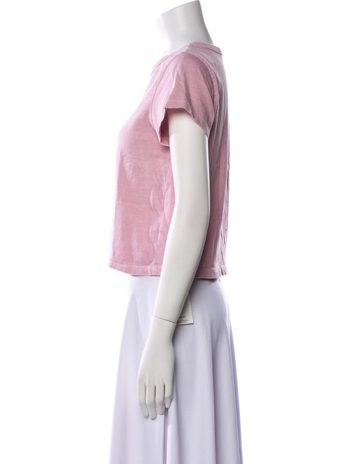 Ksubi Crew Neck Short Sleeve T-Shirt