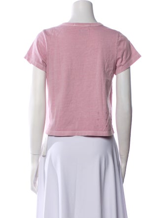 Ksubi Crew Neck Short Sleeve T-Shirt