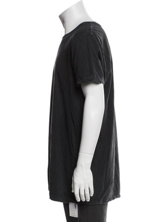 Ksubi Crew Neck Short Sleeve T-Shirt