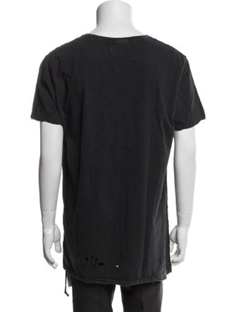 Ksubi Crew Neck Short Sleeve T-Shirt