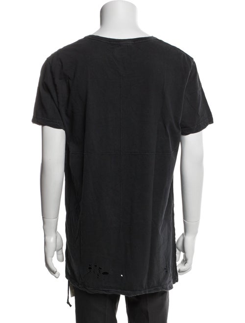 Ksubi Crew Neck Short Sleeve T-Shirt