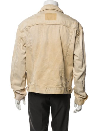 Ksubi Denim Jacket