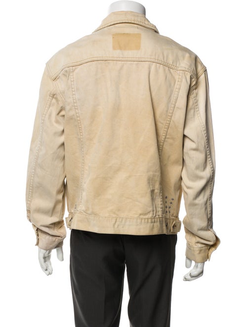 Ksubi Denim Jacket