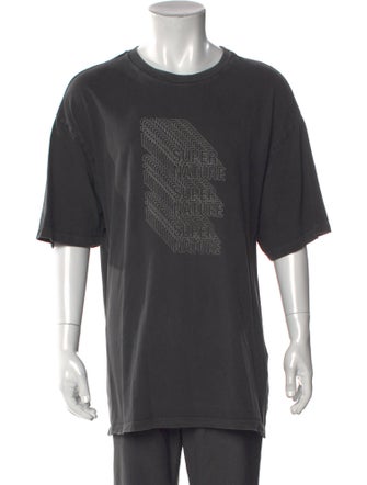 Ksubi Graphic Print Crew Neck T-Shirt