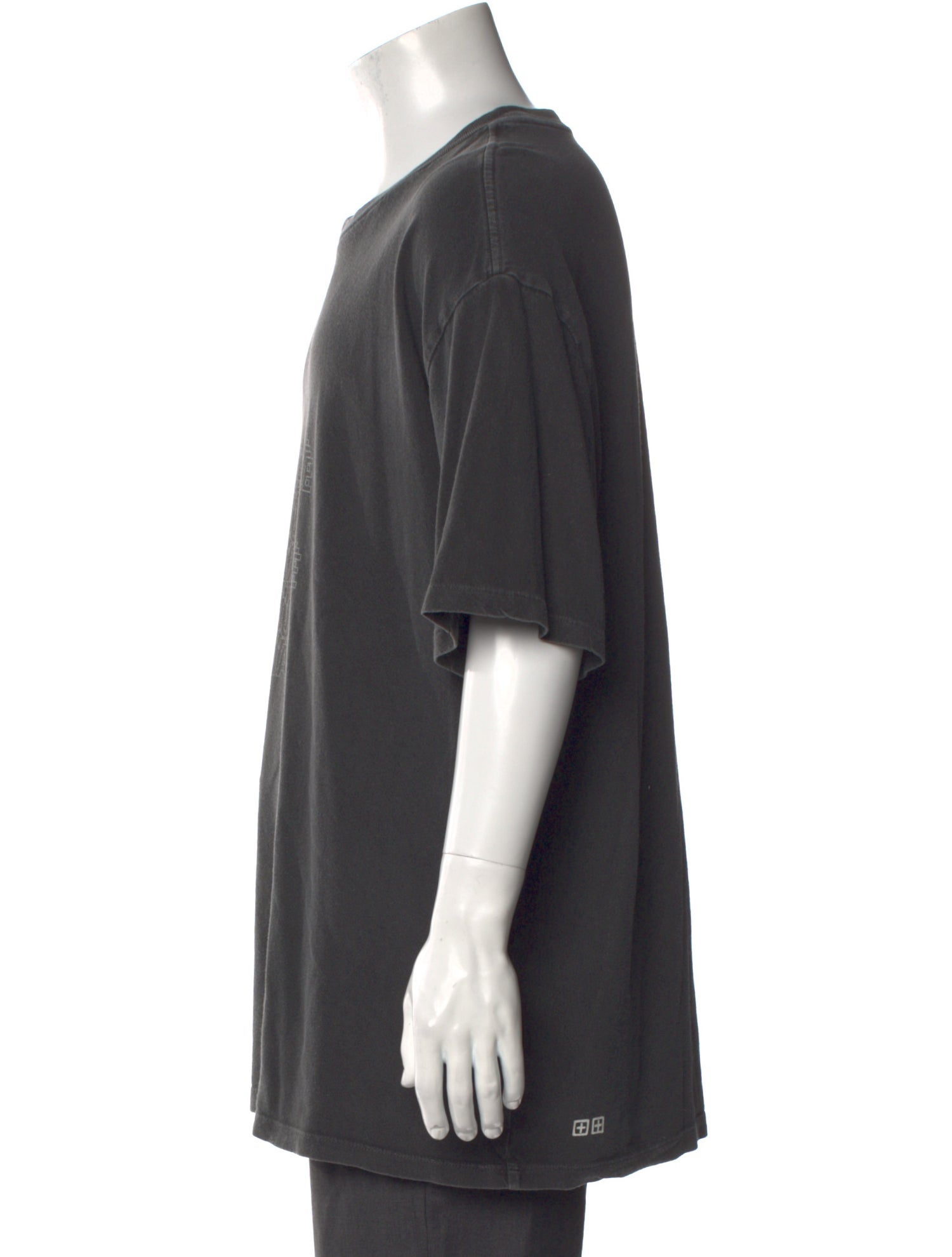 Ksubi Graphic Print Crew Neck T-Shirt